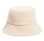Joplin cord bucket hat