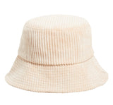 Joplin cord bucket hat