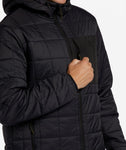 Journey puffer jacket