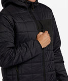 Journey puffer jacket