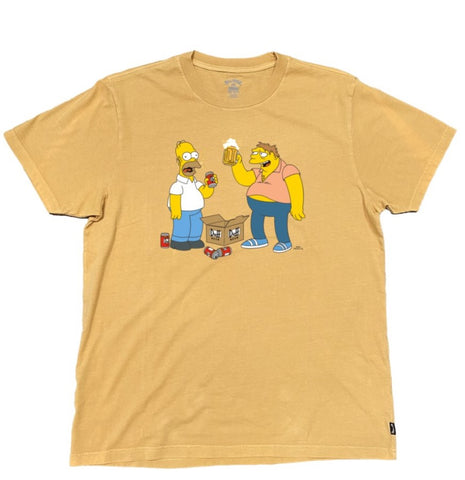 Simpsons duff buds ss