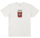 Simpsons duff can ss