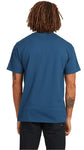 Smitty ss-denim blue