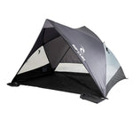 Lightweight uv beach tent