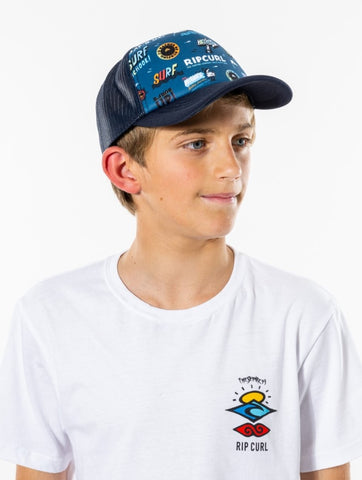 All day trucker-boy
