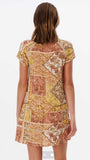 Wanderer shift dress